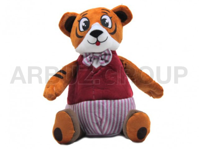 ТИГР С БАНТОМ ПИЖАМНИЦА