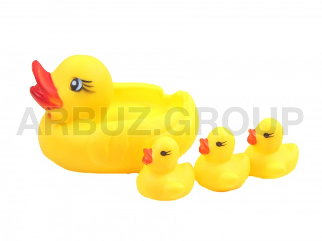 НАБОР УТОЧЕК ДЛЯ КУПАНИЯ