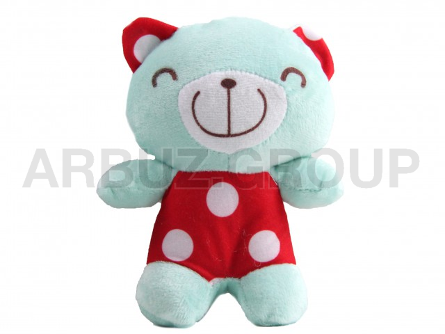 МЕДВЕЖОНОК В ФУТБОЛКЕ