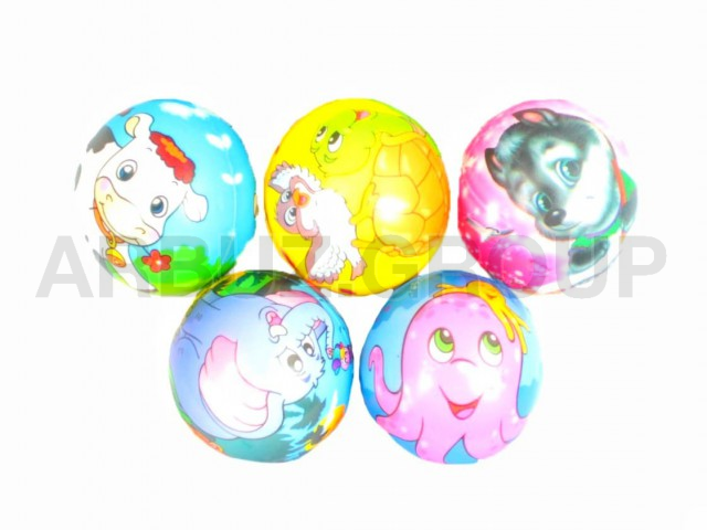 МЯЧИК ЗООПАРК МИКС 