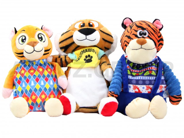 ТИГРЯТА ПИЖАМНИЦЫ АССОРТИ