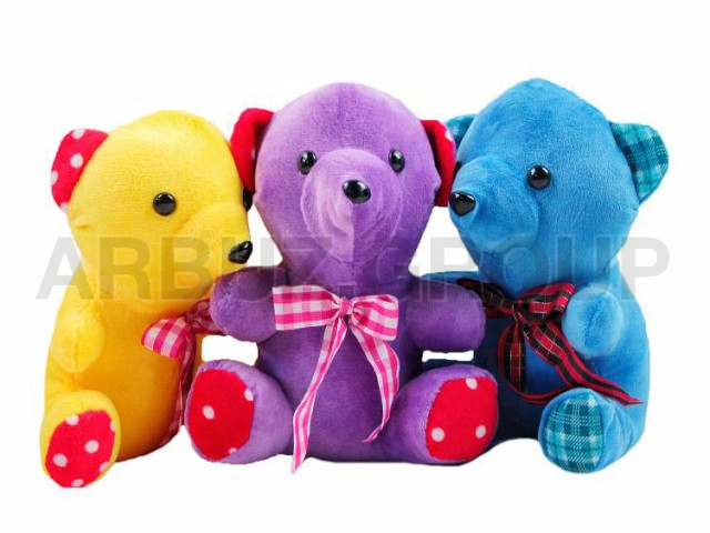 МИШУТКА С БАНТИКОМ