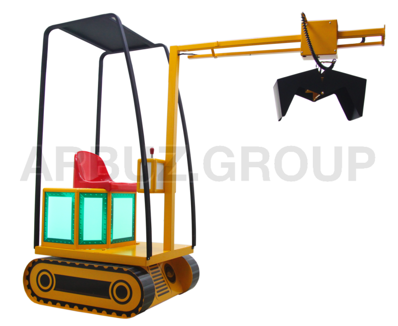 Экскаватор-КОВШ