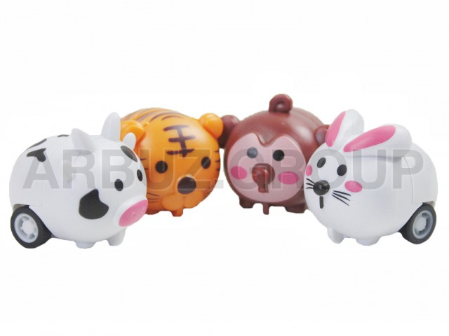 ЗООПАРК ВЕСЕЛАЯ ФЕРМА НА КОЛЕСИКАХ