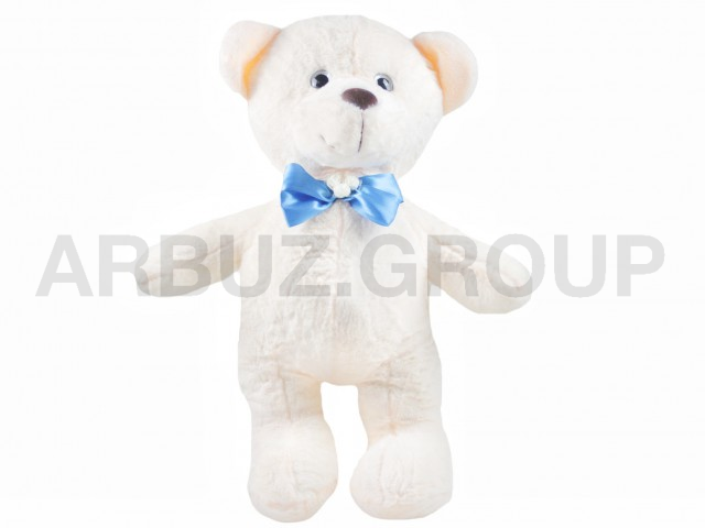 МЕДВЕЖОНОК С ГОЛУБЫМ БАНТОМ