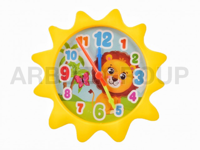 ЧАСИКИ ИГРОВЫЕ ОБУЧАЮЩИЕ