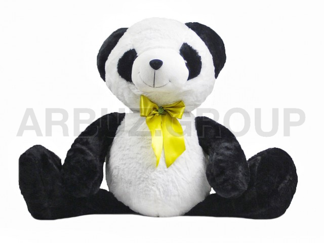 ПАНДА С БАНТОМ