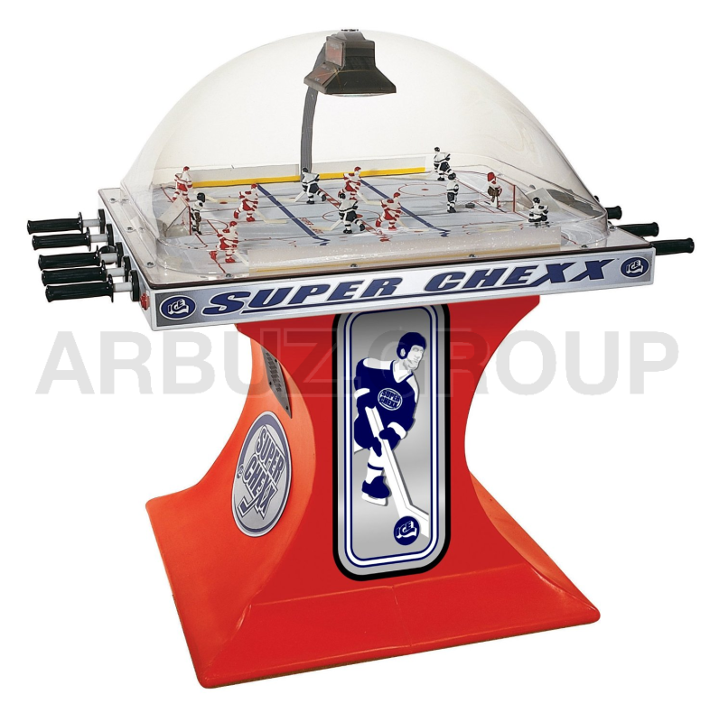 Хоккей «Super Chexx»