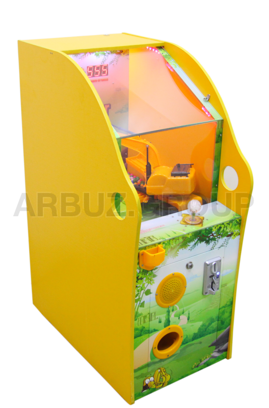 Экскаватор мини