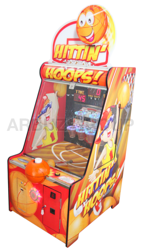 Развлекательный аппарат + колотушка