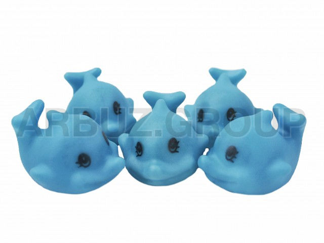 ДЕЛЬФИНЕНОК ДЛЯ КУПАНИЯ РЕЗИНОВЫЙ