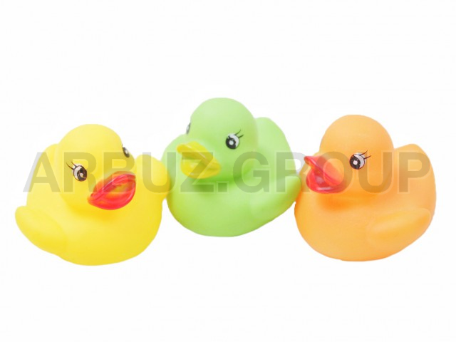 УТЯТА РАЗНОЦВЕТНЫЕ ДЛЯ КУПАНИЯ