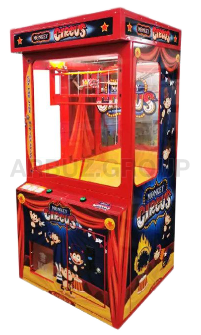 Призовой аппарат Ножницы ( SCISSORS )