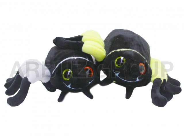 ПАУК ПУШИСТЫЙ