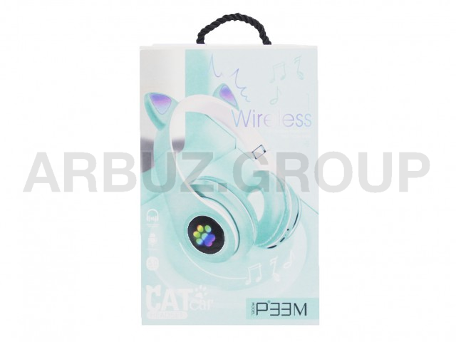 НАУШНИКИ С УШКАМИ