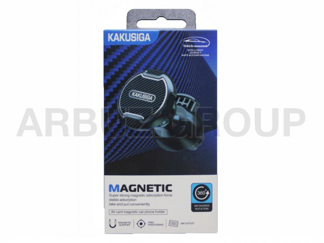 АВТОМОБИЛЬНЫЙ МАГНИТНЫЙ ДЕРЖАТЕЛЬ ДЛЯ ТЕЛЕФОНА