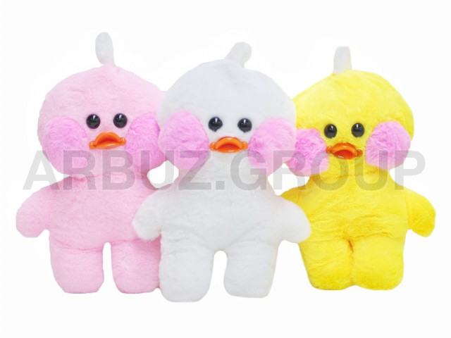 УТЕНОК ЯРКИЕ ЩЕЧКИ