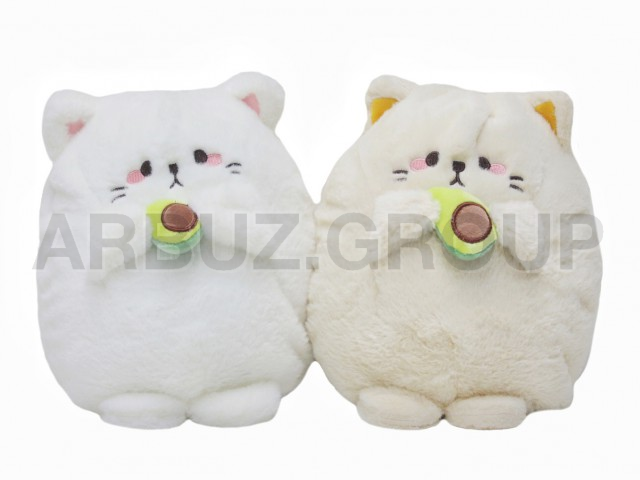 КОТЕНОК С АВОКАДО