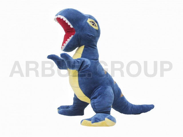 ДИНОЗАВР СИНИЙ