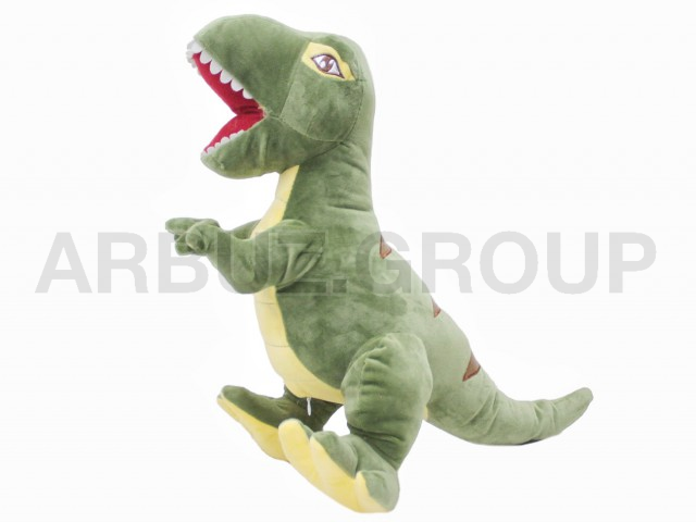 ДИНОЗАВР ЗЕЛЕНЫЙ