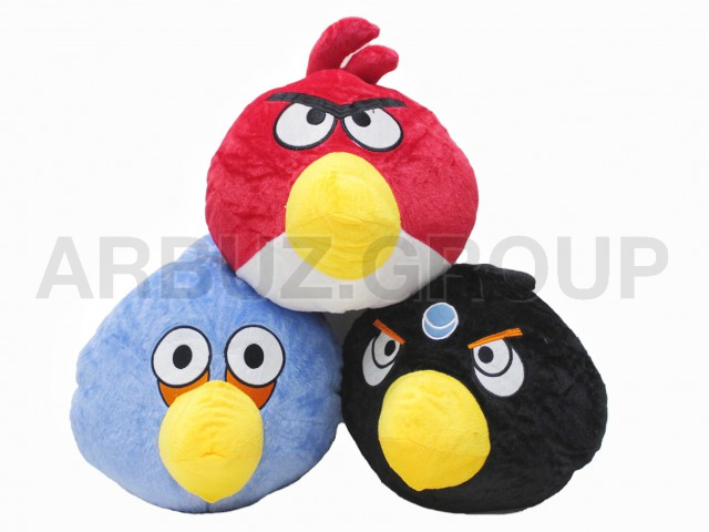 ПТИЦЫ КРУГЛЫЕ