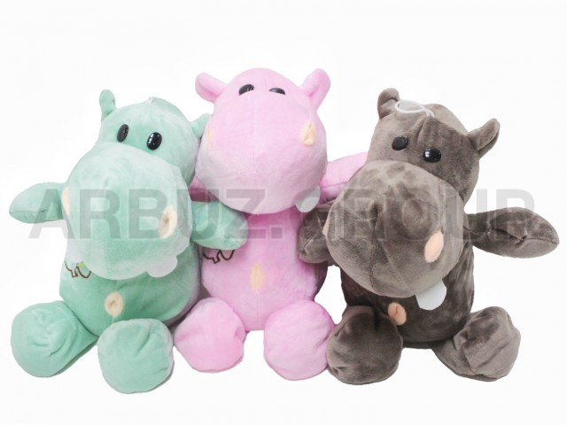 БЕГЕМОТИКИ АССОРТИ