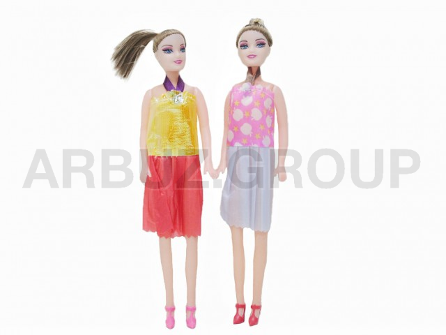 КУКЛА ОЛЕНЬКА