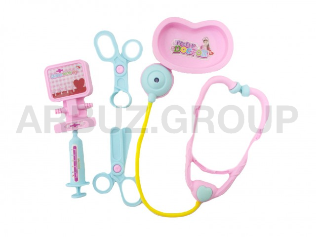 НАБОР ДОКТОРА ЛЕЧИМСЯ ВМЕСТЕ