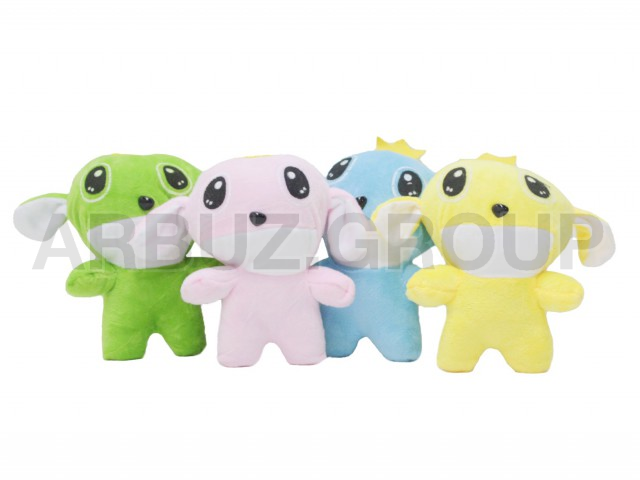 ИНОПЛАНЕТЯНИН АССОРТИ