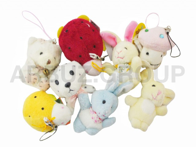 БРЕЛОЧКИ АССОРТИ