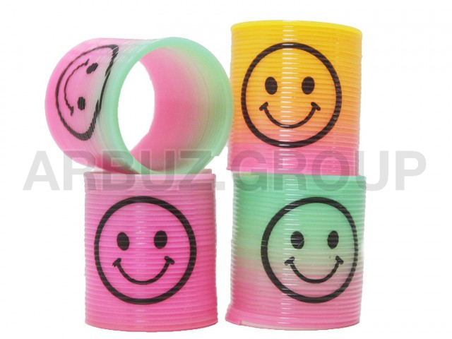 ПРУЖИНКА РАДУГА СМАЙЛ