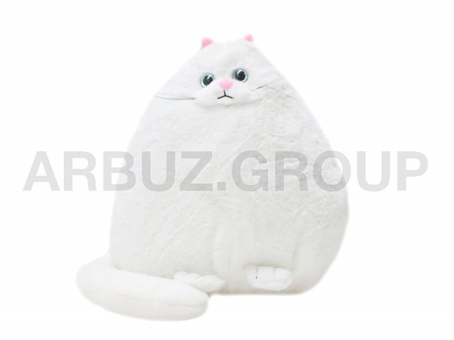 КОШКА ХЛОЯ БЕЛАЯ