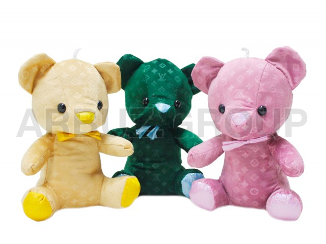 МЕДВЕЖОНОК МОДНИК