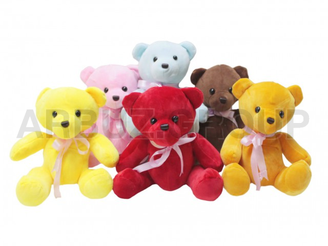 МИШУТКА С БАНТОМ