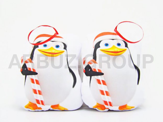 ПИНГВИН ВЕСЕЛЫЙ