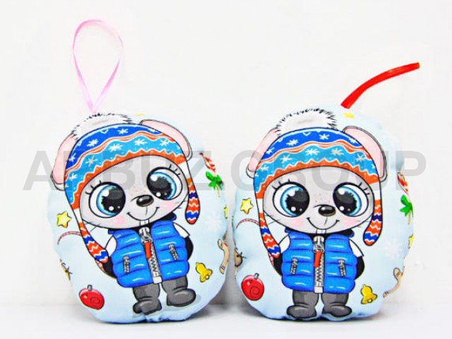 МЫШОНОК ЗИМНИЙ