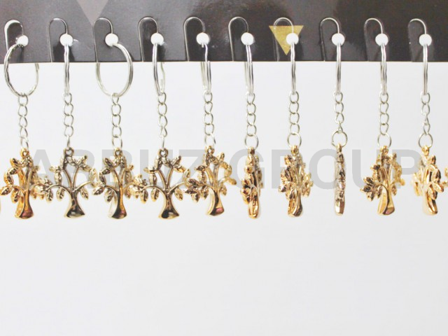 БРЕЛОК ЗОЛОТОЕ ДЕРЕВЦЕ