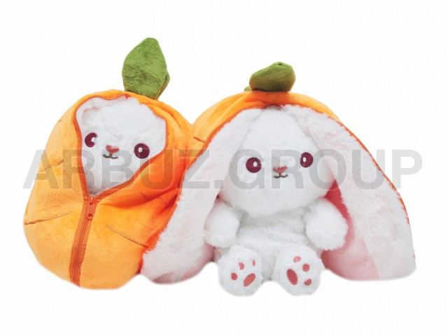 ЗАЙКА МИЛАШКА В МОРКОВКЕ НА ЗАМОЧКЕ