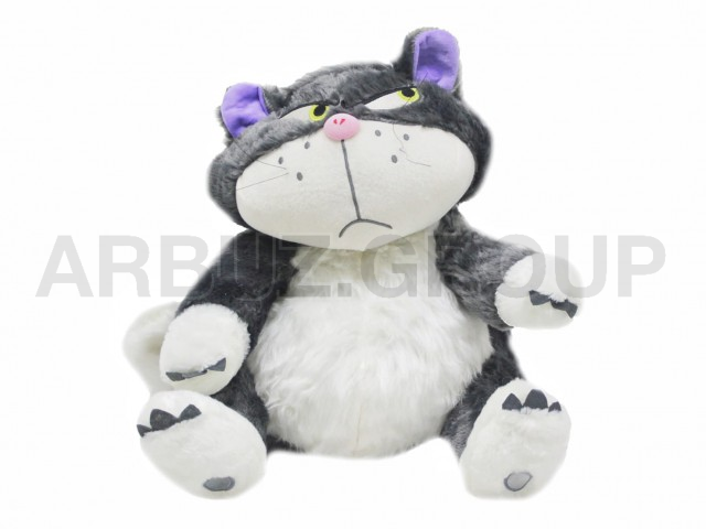 КОТ ТОЛСТЯК