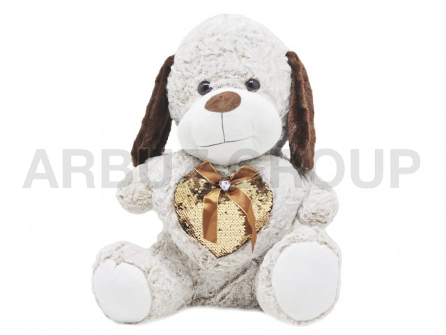 СОБАЧКА С СЕРДЦЕМ