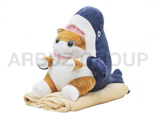 ПЛЕД АКУЛАКОТ