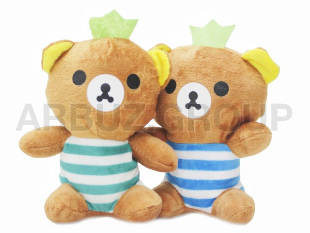 МИШКА В КОРОНЕ