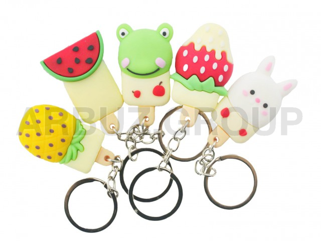 БРЕЛОК МОРОЖЕНОЕ