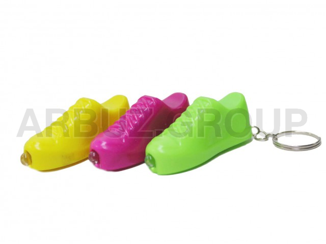 ФОНАРИК БРЕЛОК КРОССОВОК